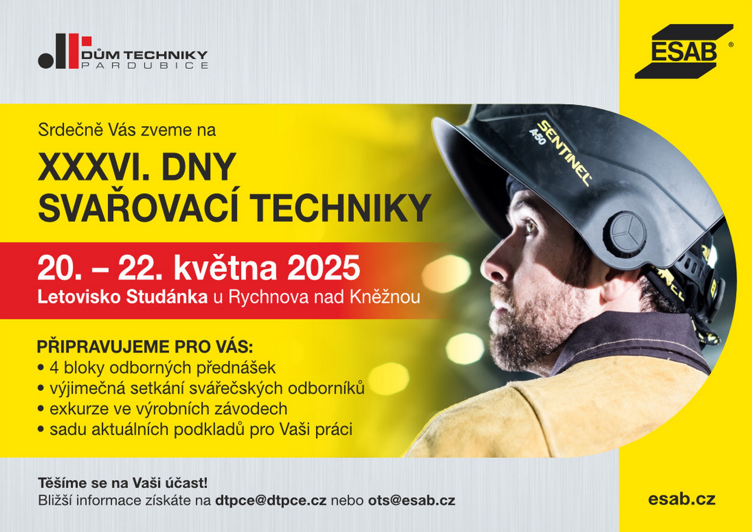Dny svařovací techniky