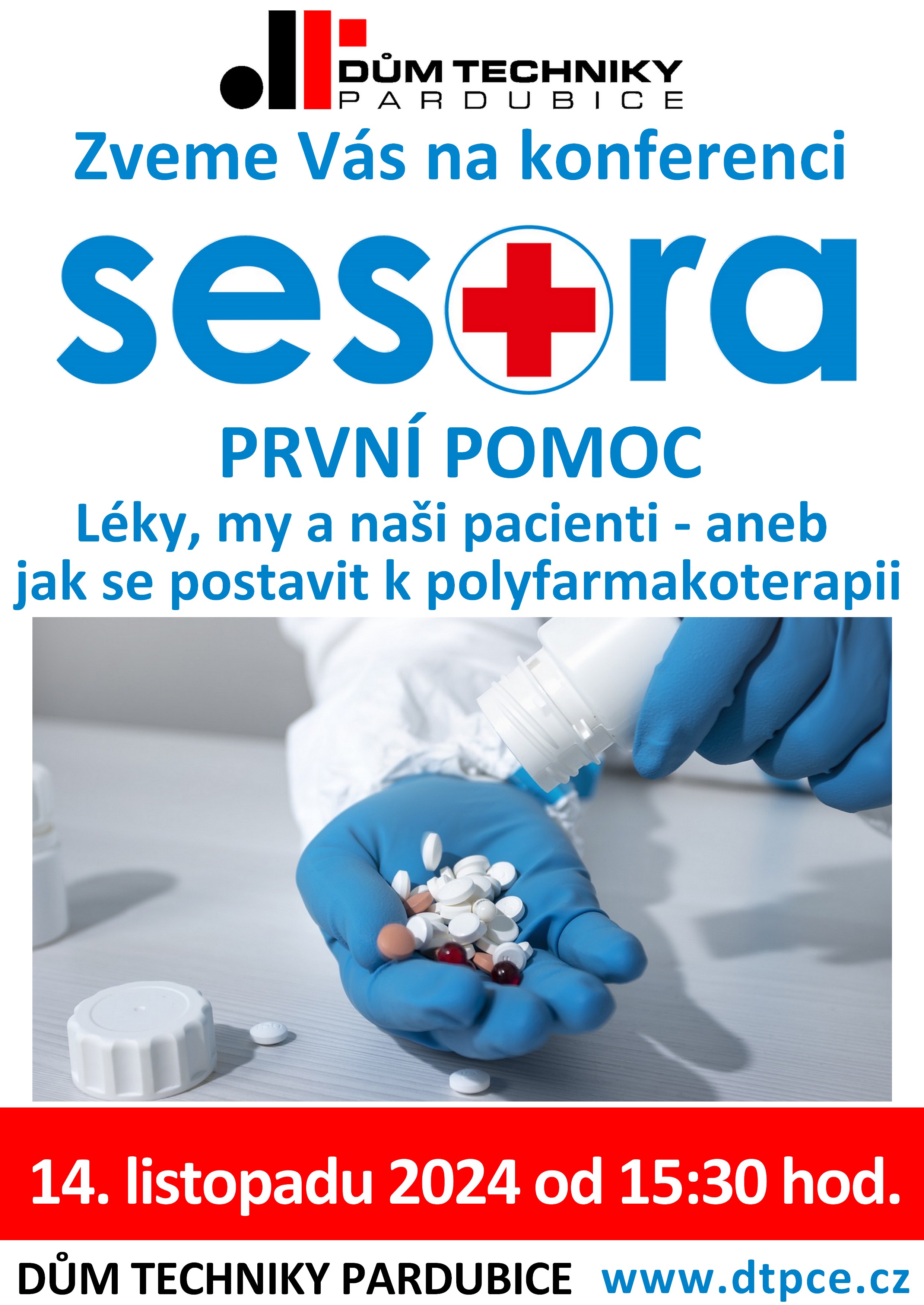 Konference SESTRA