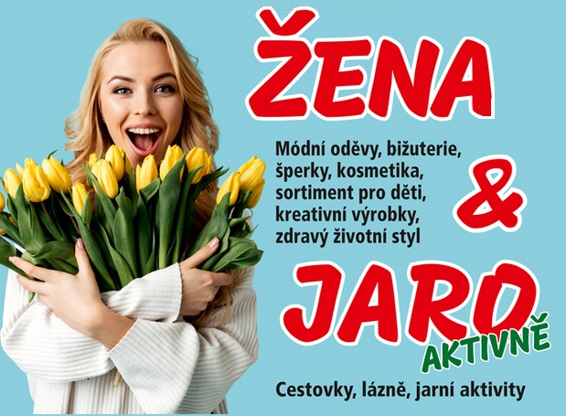 ŽENA A JARO