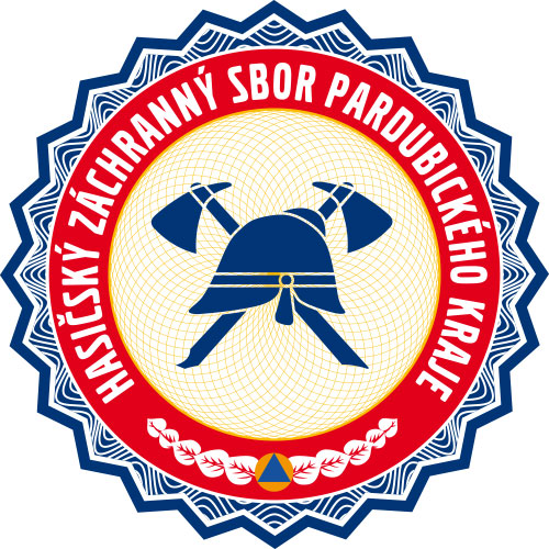 HZS Pardubice znak
